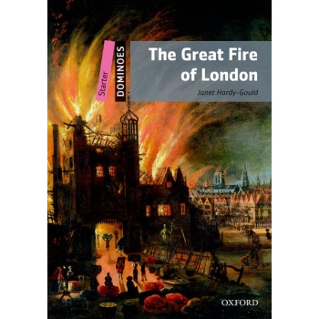 OD STARTER: THE GREAT FIRE OF LONDON N/E - JANET HARDY-GOULD