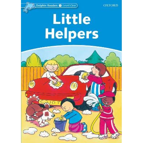 ODR : LITTLE HELPERS 1 N/E - MARY ROSE