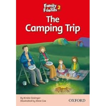 OFF 2: THE CAMPING TRIP N/E - NAOMI SIMMONS