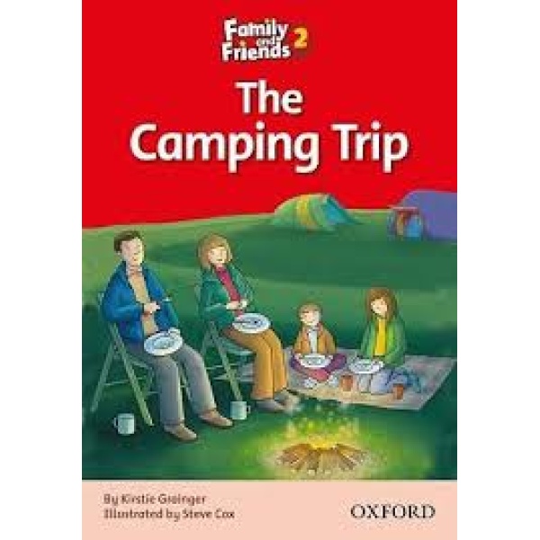 OFF 2: THE CAMPING TRIP N/E - NAOMI SIMMONS