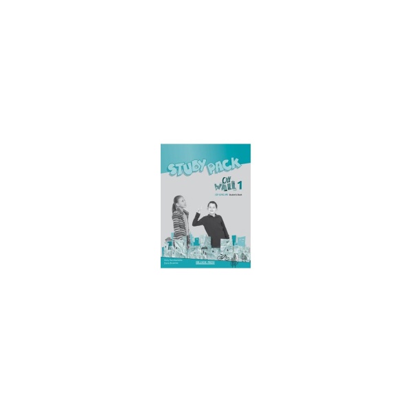 OFF THE WALL 1 A1 STUDY PACK - JONES
