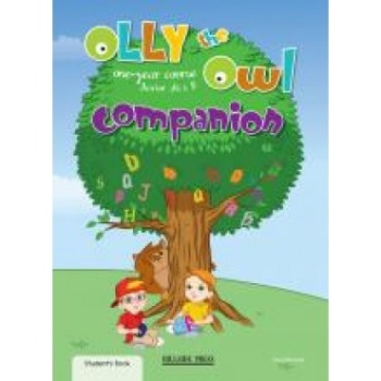 OLLY THE OWL JUNIOR A   B COMPANION -