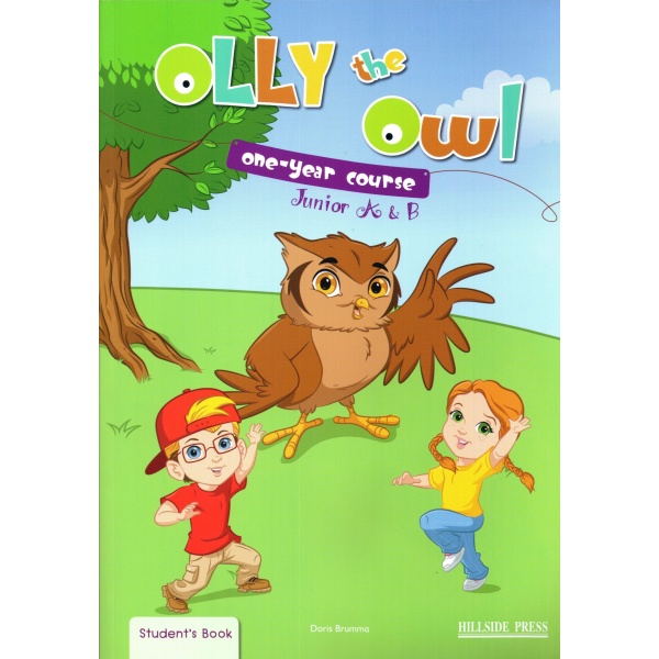OLLY THE OWL JUNIOR A   B SB - DORIS BRUMMA