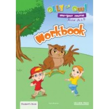 OLLY THE OWL JUNIOR A   B WB -
