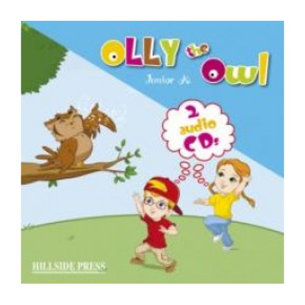 OLLY THE OWL JUNIOR A CD CLASS -