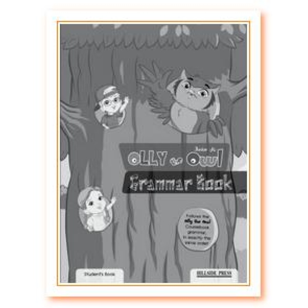 OLLY THE OWL JUNIOR A GRAMMAR -
