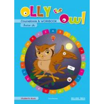 OLLY THE OWL JUNIOR A SB   WB -
