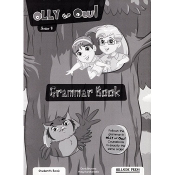 OLLY THE OWL JUNIOR B GRAMMAR -