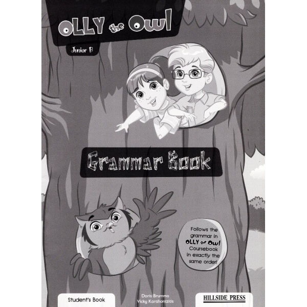 OLLY THE OWL JUNIOR B GRAMMAR -