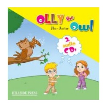 OLLY THE OWL PRE-JUNIOR CD CLASS (2) -