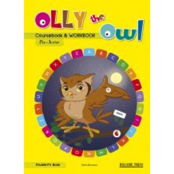 OLLY THE OWL PRE-JUNIOR SB   WB -