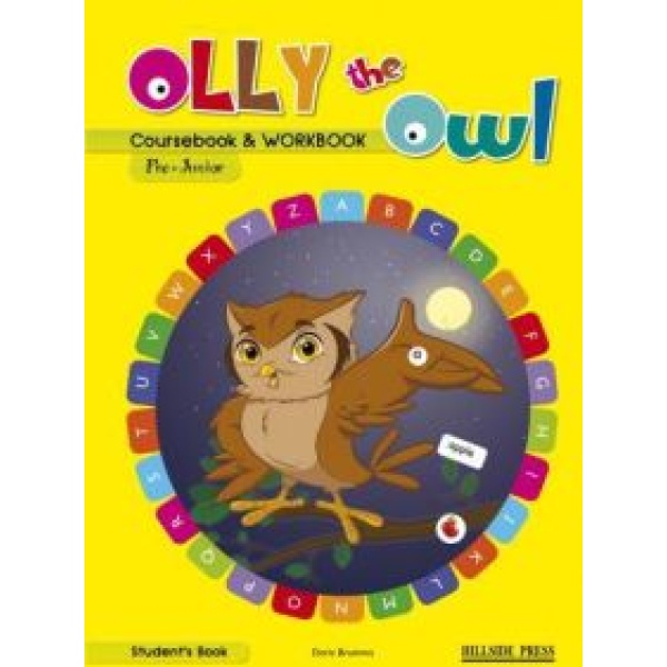 OLLY THE OWL PRE-JUNIOR TCHRS -