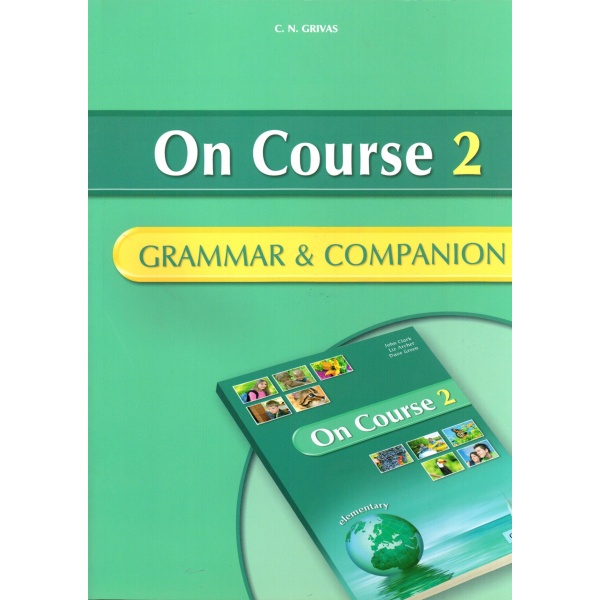 ON COURSE 2 ELEMENTARY GRAMMAR   COMPANION -