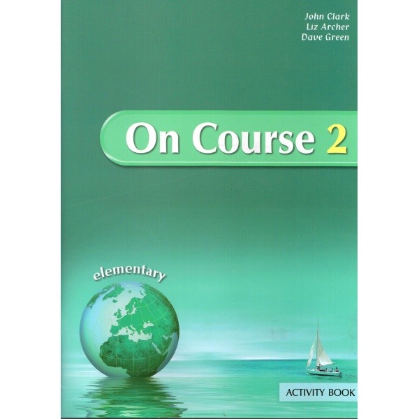 ON COURSE 2 ELEMENTARY WB -
