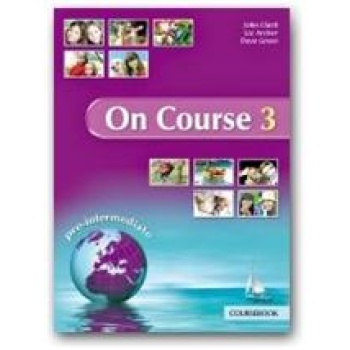 ON COURSE 3 PRE-INTERMEDIATE WB -