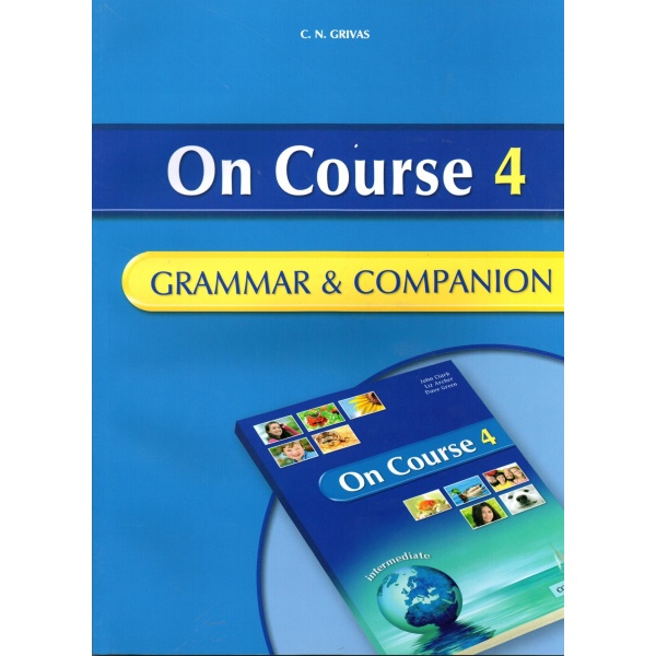 ON COURSE 4 INTERMEDIATE GRAMMAR   COMPANION -