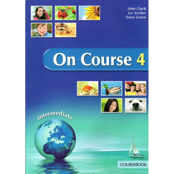 ON COURSE 4 INTERMEDIATE SB -