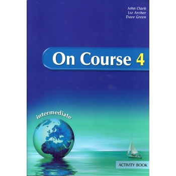ON COURSE 4 INTERMEDIATE WB - 