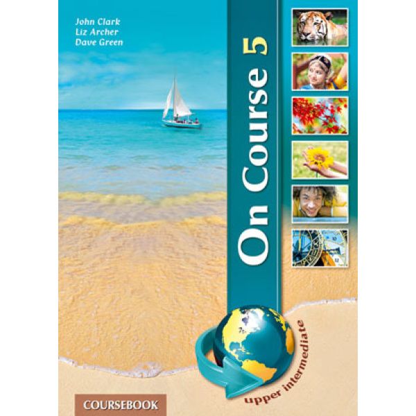 ON COURSE 5 UPPER-INTERMEDIATE SB -