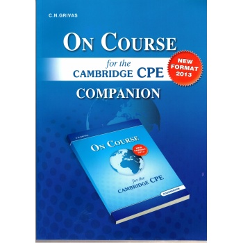 ON COURSE CPE COMPANION N/E - GRIVAS