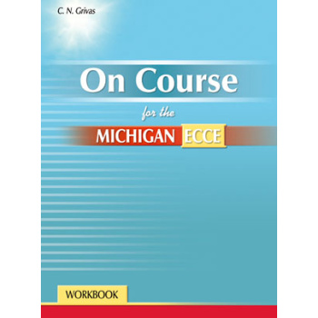 ON COURSE MICHIGAN ECCE WB - 