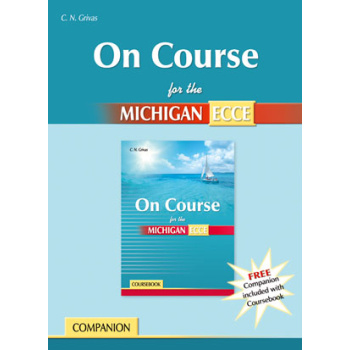 ON COURSE YOUNG LEARNERS MICHIGAN ECCE SB (+ COMPANION) - ΣΥ