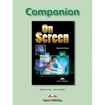 ON SCREEN B1+ COMPANION - EVANS DOOLEY