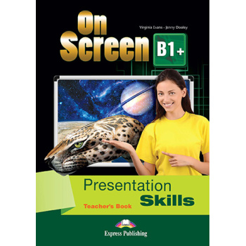 ON SCREEN B1+ PRESENTATION SKILLS - EVANS DOOLEY