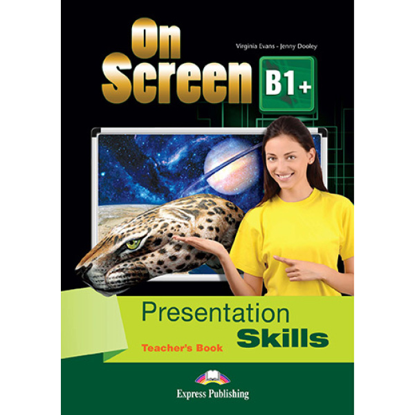 ON SCREEN B1+ PRESENTATION SKILLS - EVANS DOOLEY