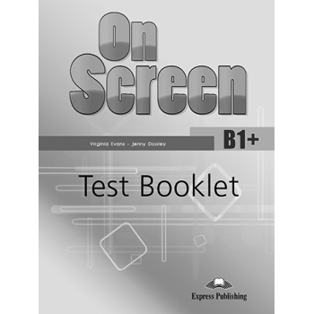 ON SCREEN B1+ TEST - EVANS DOOLEY
