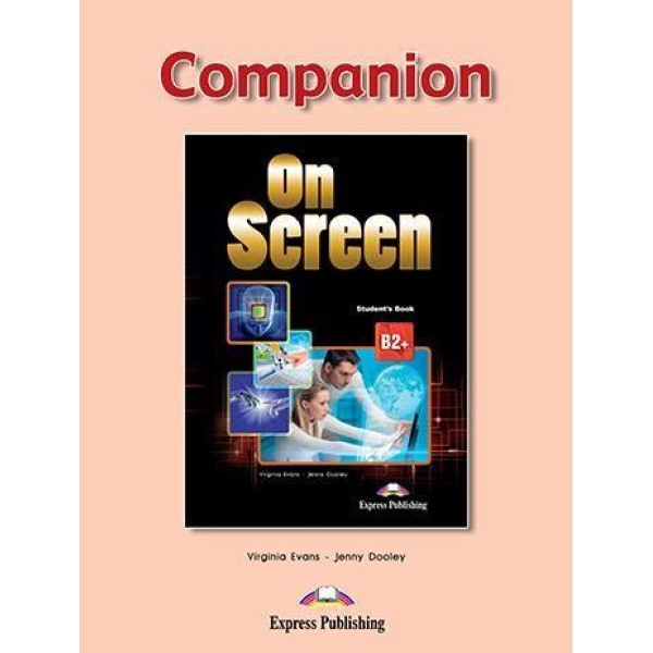 ON SCREEN B2+ COMPANION 2015 - EVANS DOOLEY