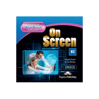 ON SCREEN B2 IWB DVD - ROM REVISED - EVANS DOOLEY