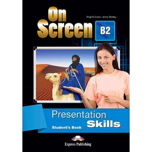 ON SCREEN B2 PRESENTATION SKILLS - EVANS DOOLEY