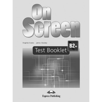 ON SCREEN B2+ TEST 2015 - EVANS DOOLEY