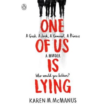 ONE OF US IS LYING 1 PB - KAREN M. MCMANUS