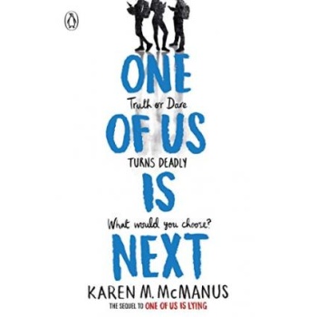 ONE OF US IS LYING 2: ONE OF US IS NEXT PB - KAREN M. MCMANU