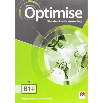 OPTIMISE B1+ WB WITH KEY - ANGELA BANDIS-PATRICIA REILLY