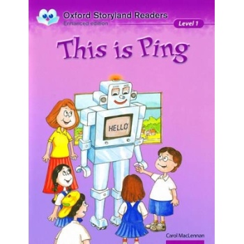 OSLD 1: THIS IS PING N/E - CAROL MACLENNAN