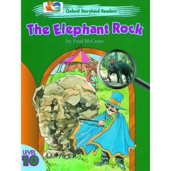 OSLD 10: THE ELEPHANT ROCK - SPECIAL OFFER @ - PAUL MCGUIRE-