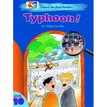 OSLD 10: TYPHOON - SPECIAL OFFER @ - HELEN JACOBS-CHAN CHUNG
