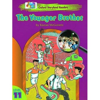 OSLD 11: THE YOUNGER BROTHER - SPECIAL OFFER @ - KIERAN MCGO