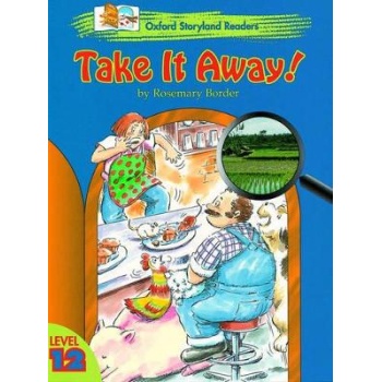 OSLD 12: TAKE IT AWAY - SPECIAL OFFER @ - ROSEMARY BORDER-SI