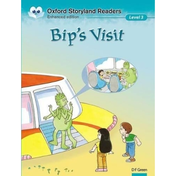 OSLD 3: BIPS VISIT - SPECIAL OFFER N/E - D. F. GREEN