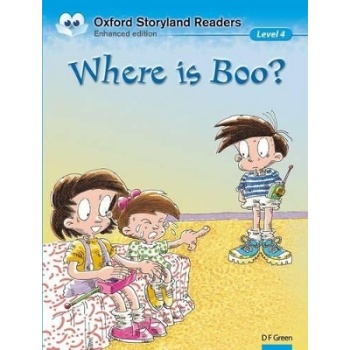 OSLD 4: WHERE IS BOO N/E - D.F. GREEN