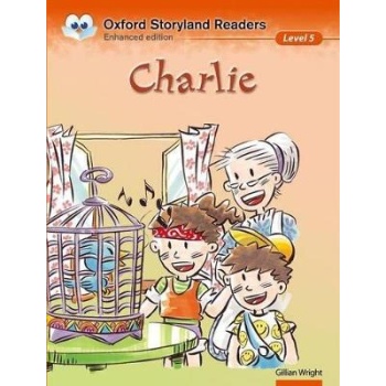 OSLD 5: CHARLIE N/E - GILLIAN WRIGHT