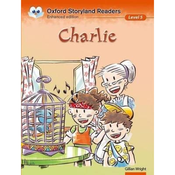 OSLD 5: CHARLIE N/E - GILLIAN WRIGHT