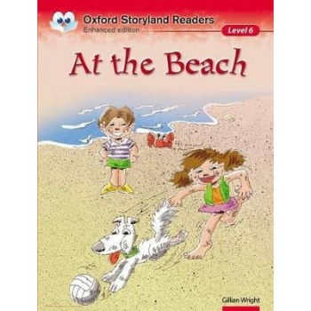 OSLD 6: AT THE BEACH - SPECIAL OFFER N/E - GILLIAN WRIGHT