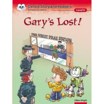 OSLD 6: GARYS LOST N/E - GILLIAN WRIGHT-BERNDT WONG