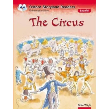 OSLD 6: THE CIRCUS - SPECIAL OFFER N/E - GILLIAN WRIGHT
