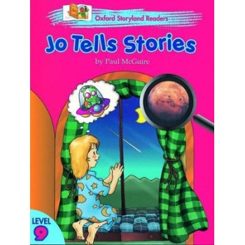 OSLD 9: JO TELLS STORIES - SPECIAL OFFER @ - PAUL MCGUIRE-EL